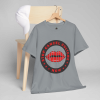 Stop Cancel Culture Now – Barred Lips Statement Tee